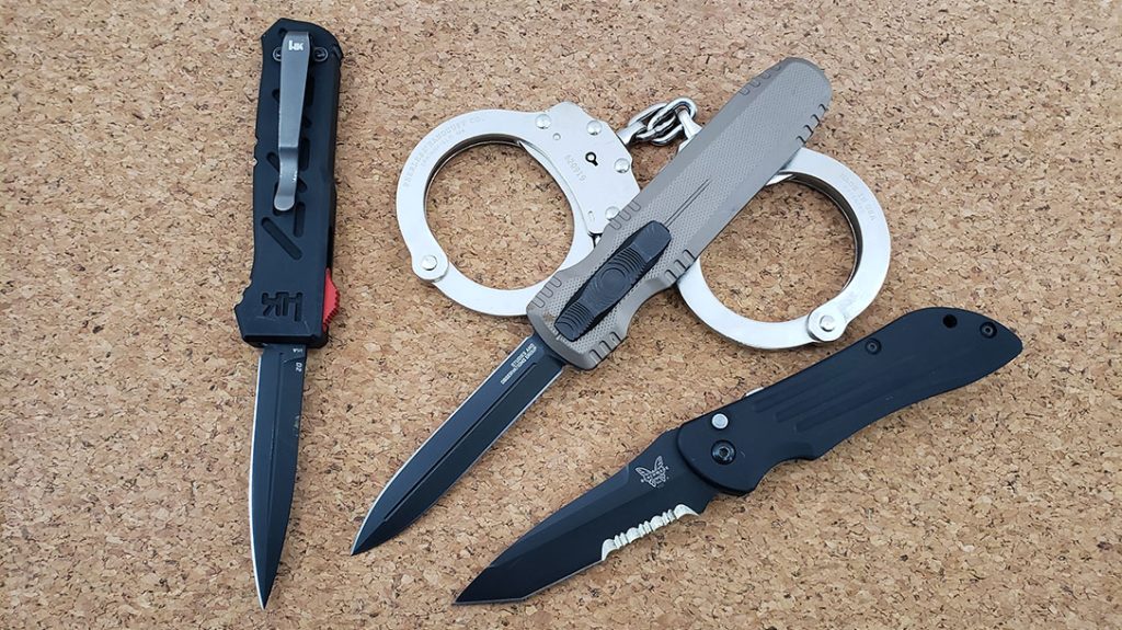 Are Switchblades Legal to Carry in the United States?