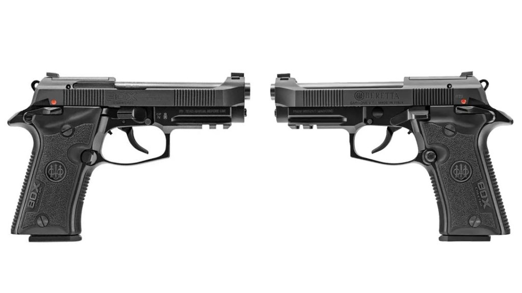 Beretta Unveils Three New Firearms at SHOT Show 2023.