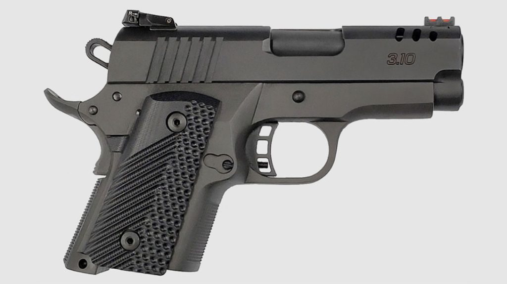 Two New Concealed Carry Pistols from Rock Island Armory.