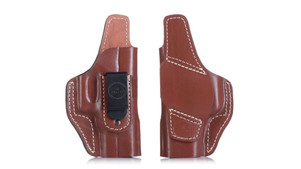 SHOT Show 2023: Falco Holsters EDC Holsters.