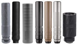 Best new tactical suppressors for 2024