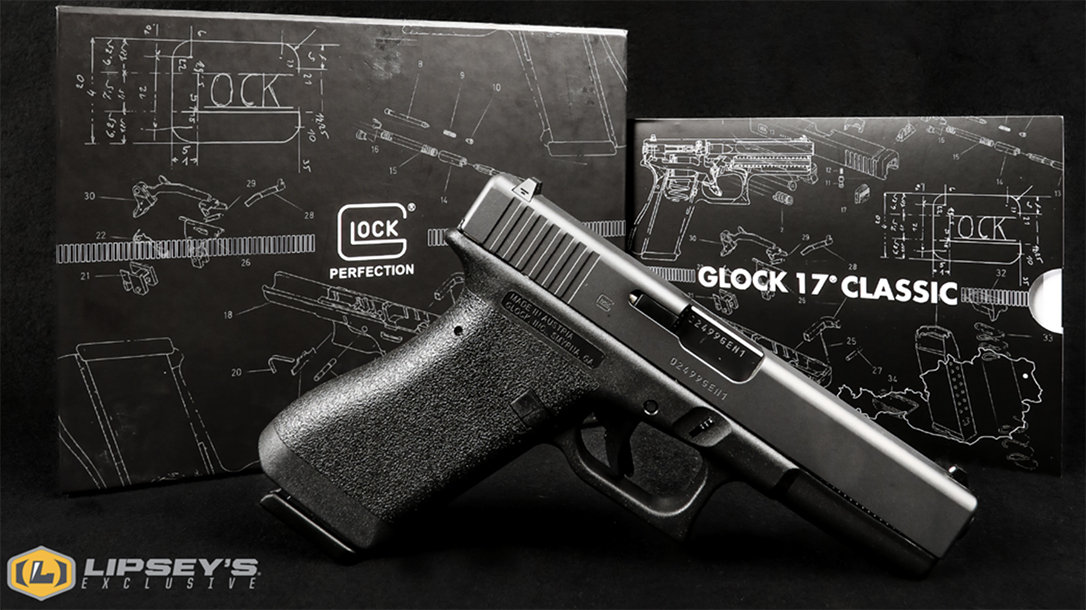 Glock 17 Classic: Lipsey's Brings Back the Pistol That Started It All