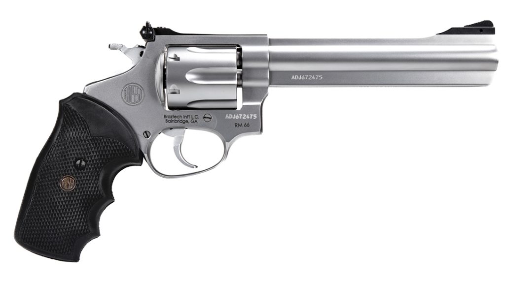 Rossi RM669 revolver.