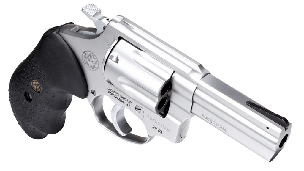 Rossi RP639 revolver.