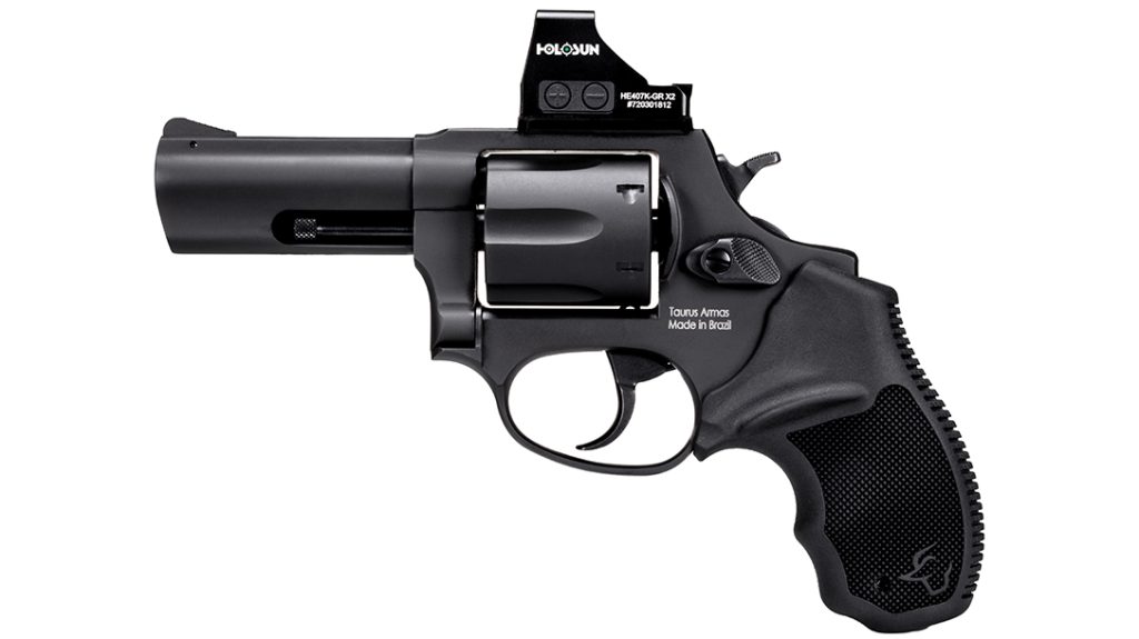 Taurus Model 856 Toro revolver.