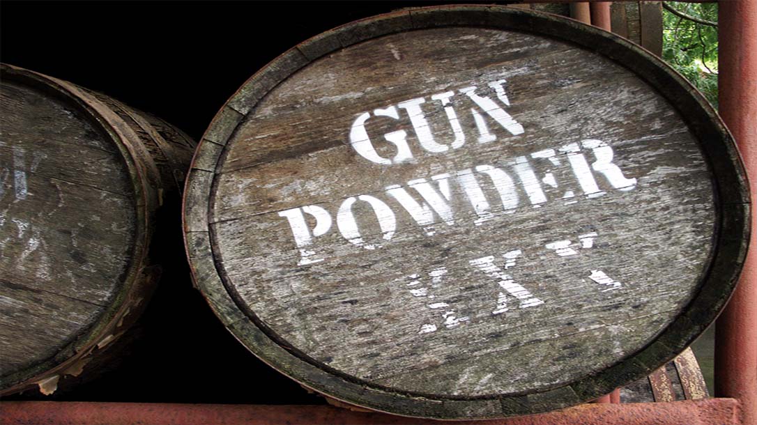 One of the key ingredients you must have to make ammo is gunpowder.
