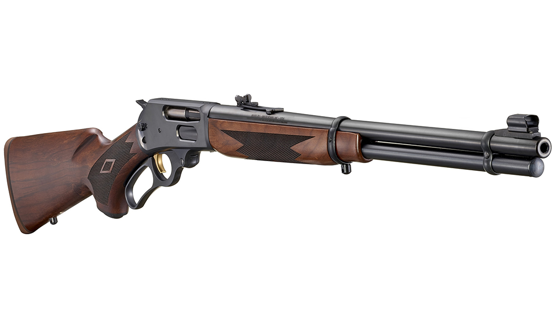 The Marlin Model 336 Classic brings back a favorite hunting rifle in .30-30.