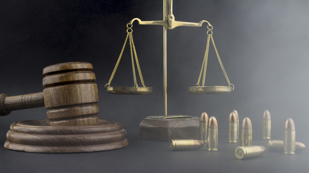 A federal judge struck down a Missouri 2A protection law.