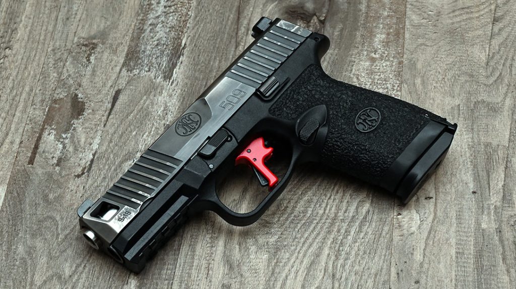 The FN 509 Midsize: Concealed Carry Pistols.