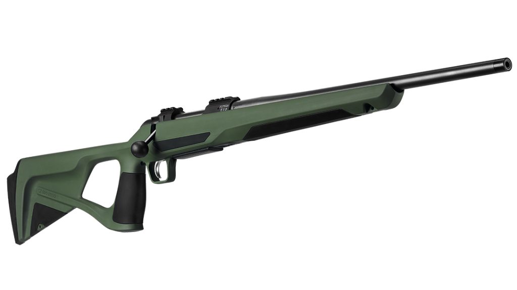 The CZ 600 Series Ergo rifle.