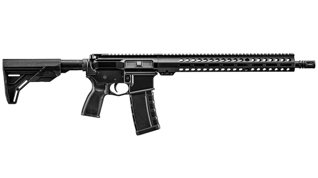 The Guardian joins the FN 15 series of rifles.