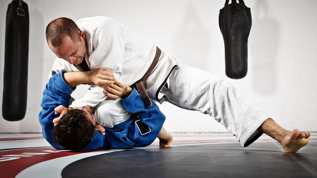 Jiu-Jitsu has been around for centuries and has long been seen as not only a form of self-defense, but an art.