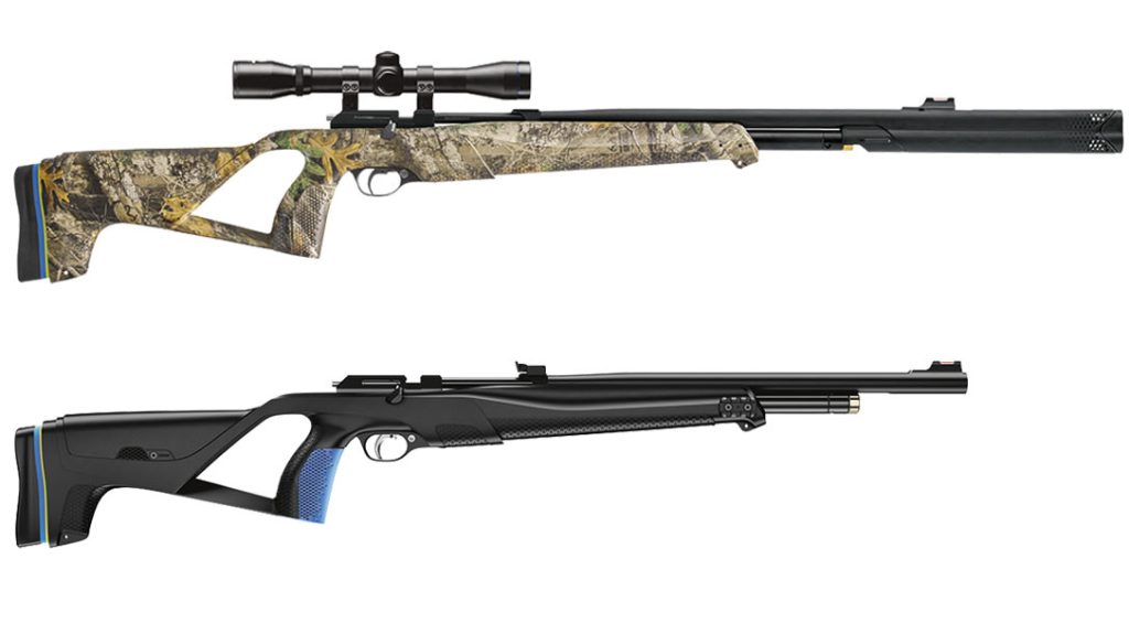 The Stoeger XM1 air rifle.