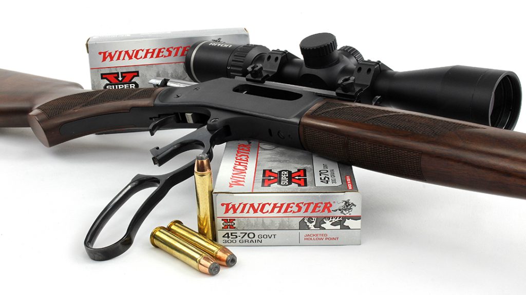 Winchester Super-X 300-grain .45-70