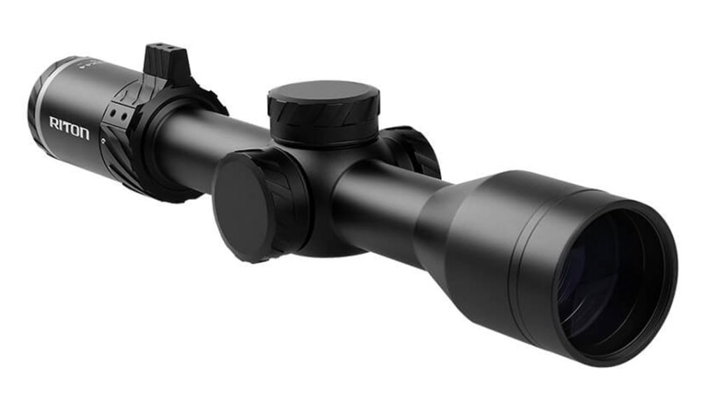 Riton Optics 5 Primal 2-12x44 riflescope