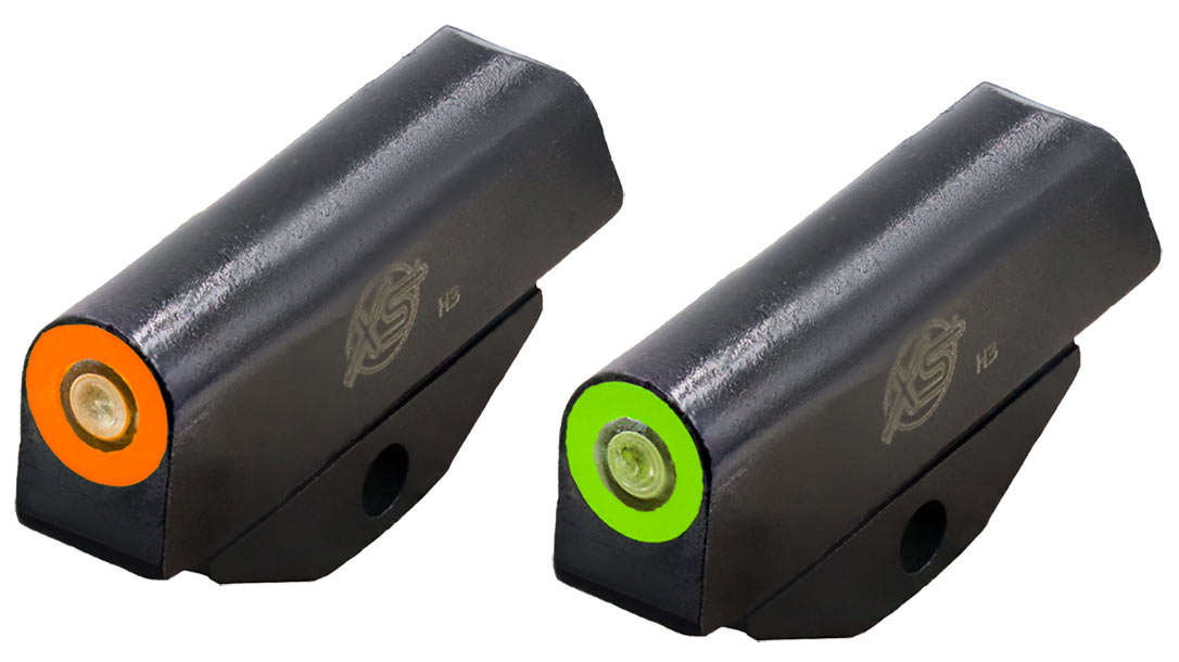 XS Sights for Taurus 856 & 605 Revolvers.