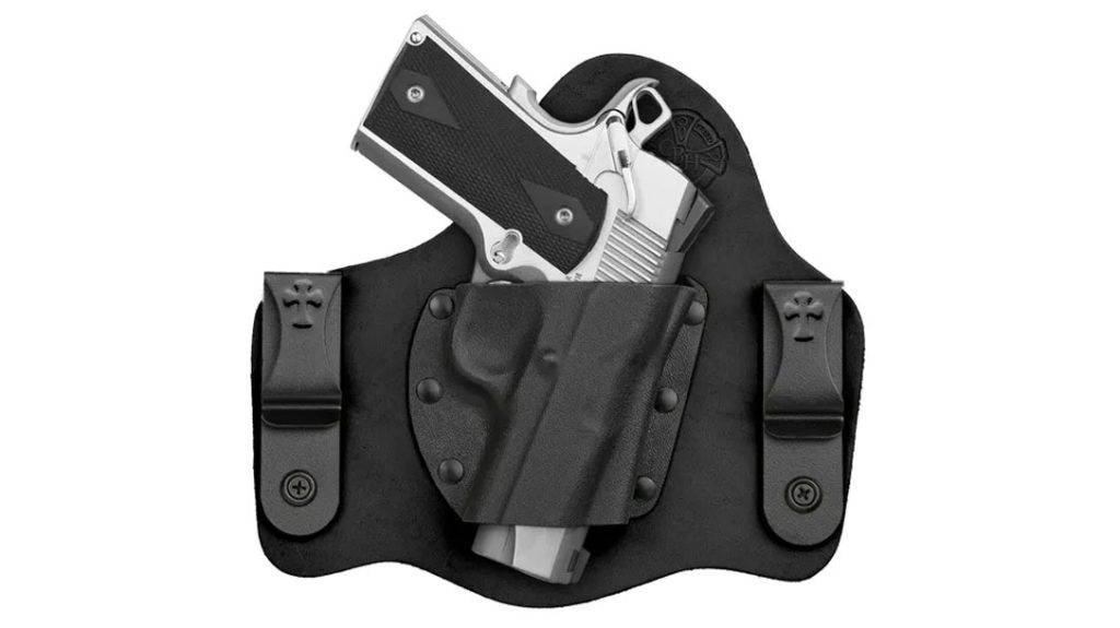 CrossBreed – SuperTuck Deluxe IWB Holster: 1911 Holsters