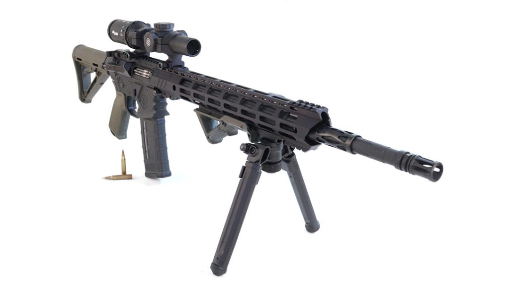 Build your own AR with 3rd Gen Tactical and Riflespeed.