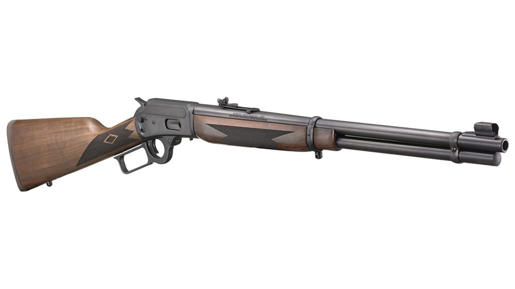 Ruger reintroduces the Marlin Model 1894 in .44 Magnum.