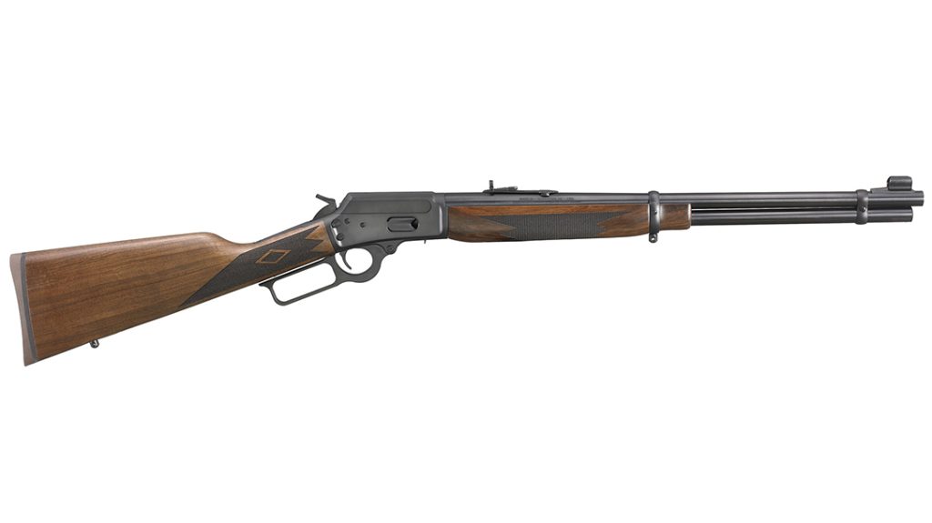 The Marlin Model 1894 becomes the third re-launch rifle from Ruger.