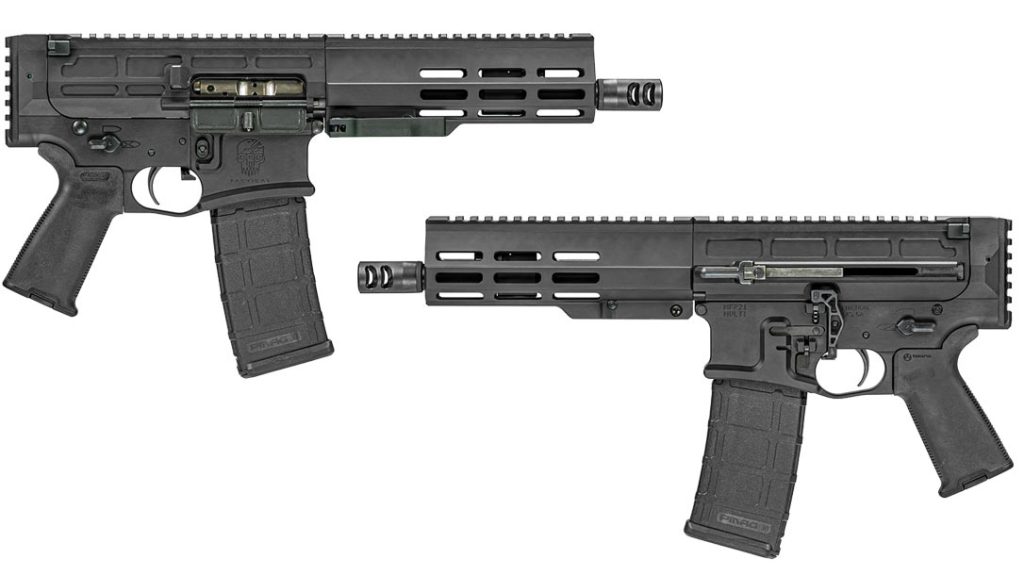 The DRD Tactical MFP-21.