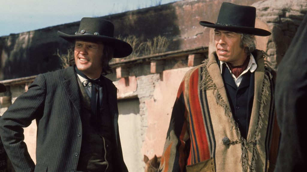 Pat Garrett & Billy The Kid. - Western Movies