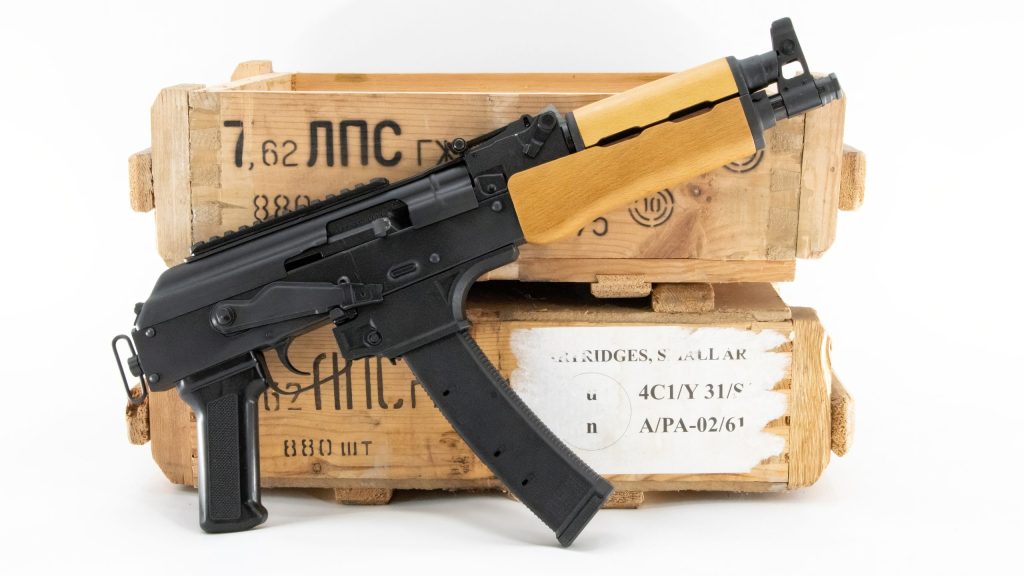 Draco 9S - best AK Pistols.