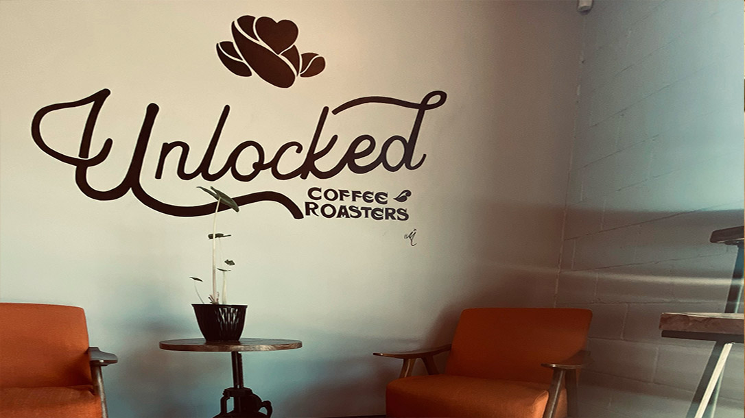 Unlocked Coffee Company is a great example of the American entrepreneurial spirit put into action.