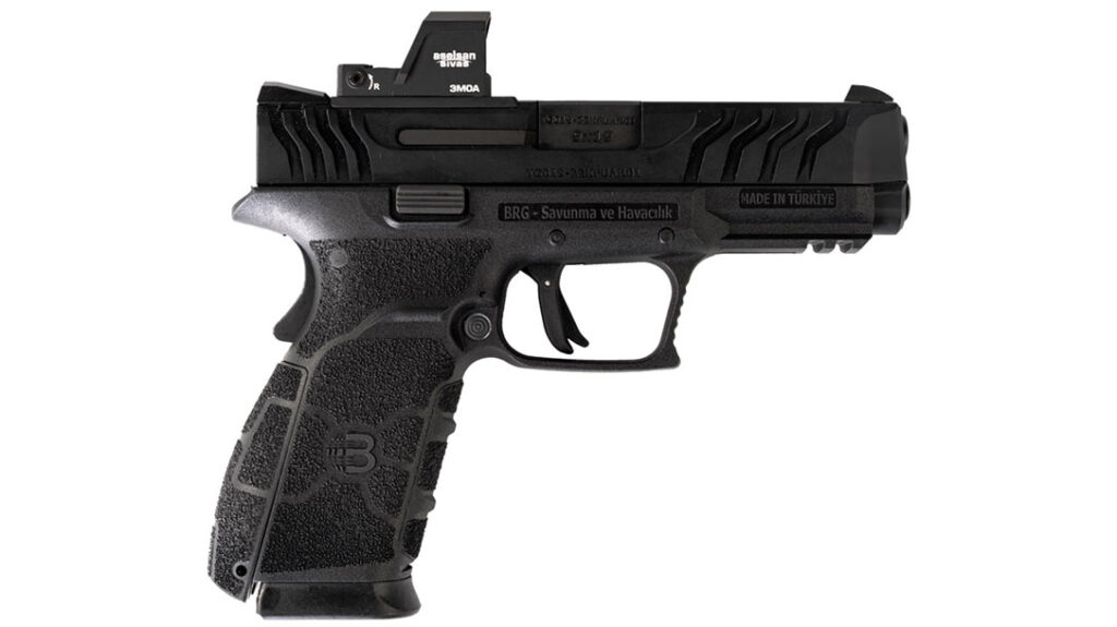 BRG-9 Elite Gen 2 (optic not included), in Compact 9mm Handguns story.