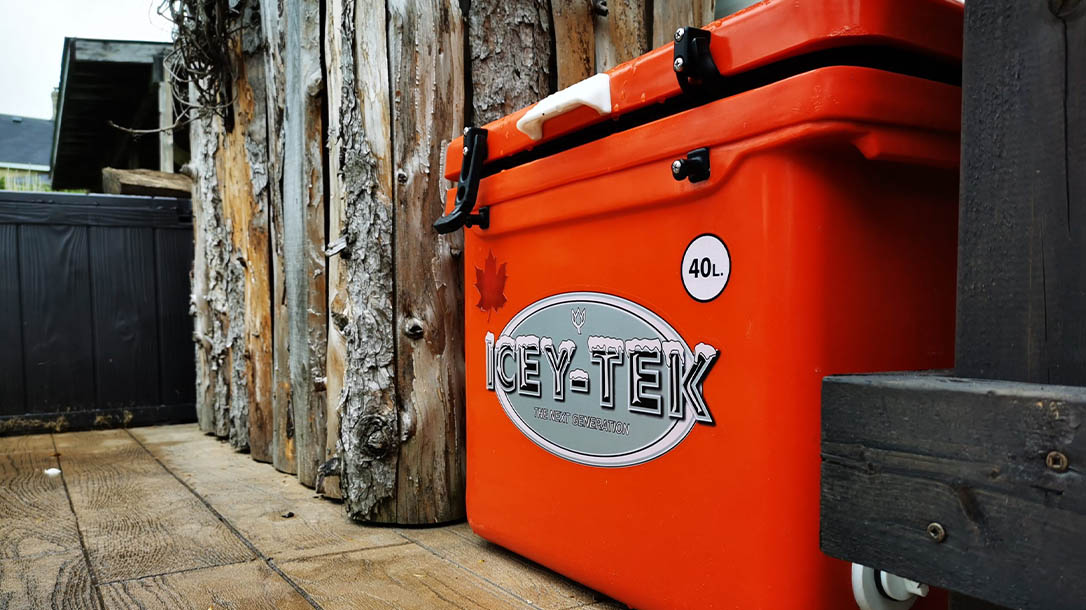 Icey-Tek has privately labeled coolers for many companies, including Yeti, during their start-up years when they licensed Icey-Tek ice chests to be labeled as their "Roughneck" cooler line. One can say that Icey-Tek is the ice chest that started the entire premium cooler industry.