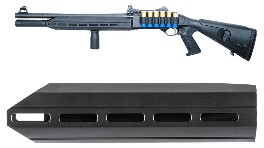 Mesa Tactical Truckee Forend for Beretta 1301.