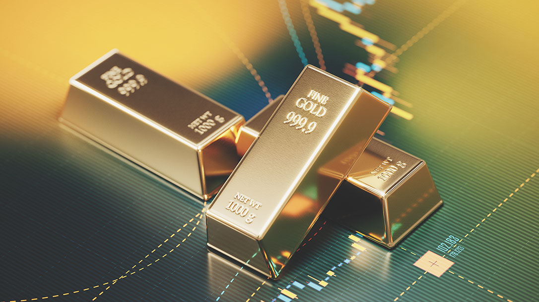 Gold is always a solid investment since it is internationally desirable. From the dawn of time, gold has been recognized as currency due to its rarity and toughness to mine.