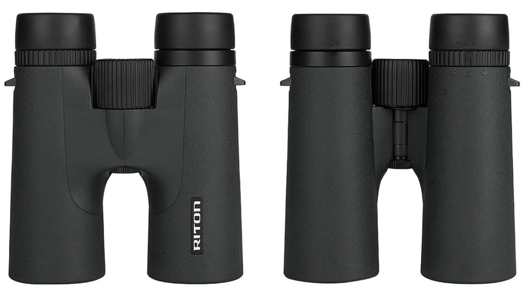 The Riton Optics 5 PRIMAL 10x42 ED Binocular.