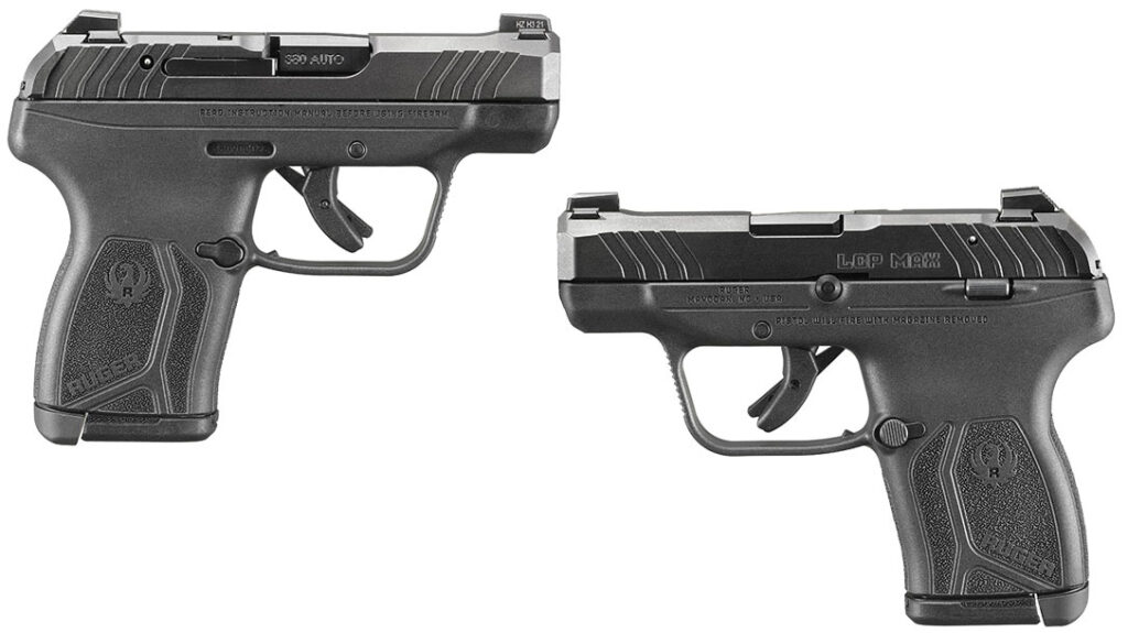 Ruger’s LCP Max is a thoroughly modern .380 ACP pocket pistol with a number of up-to-date tactical features.