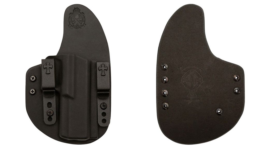 CrossBreed Reckoning IWB Holster for the Springfield Echelon.