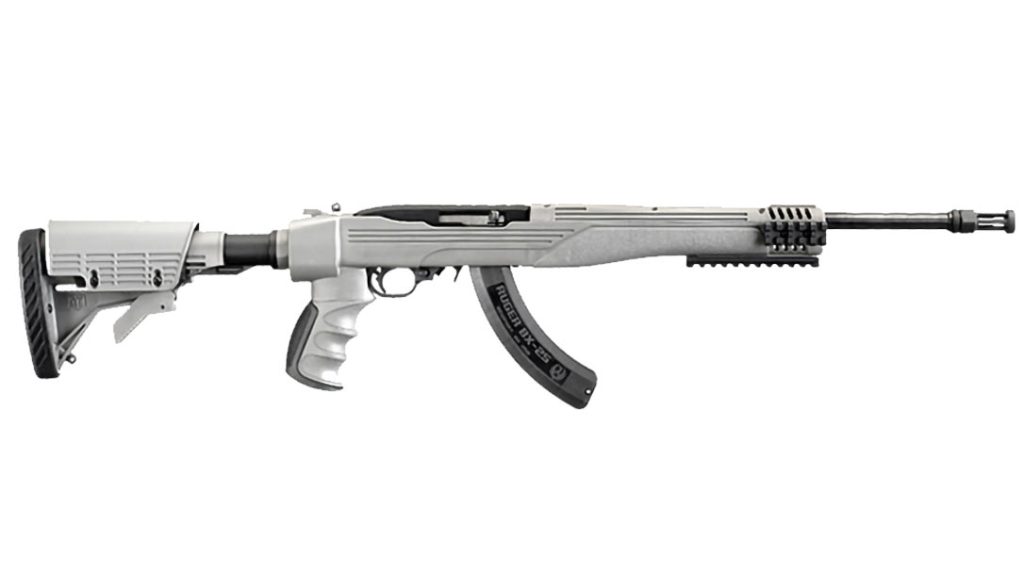 Ruger 10/22 Tactical Model 11113 TALO Exclusive Tactical Rimfire Rifle.