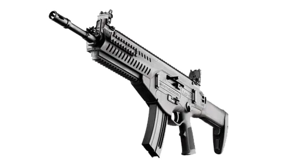 Beretta ARX160 22LR.