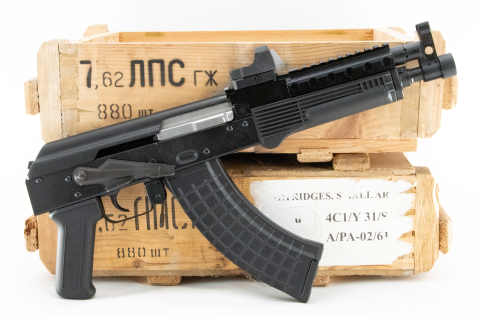 WBP Lynx Tac 762 - best AK Pistols.