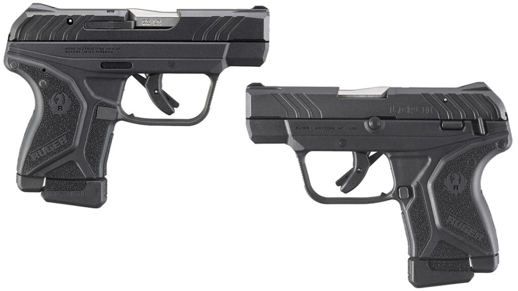 Ruger Lite Rack LCP II .22 LR, in .22 pistols for self defense story.