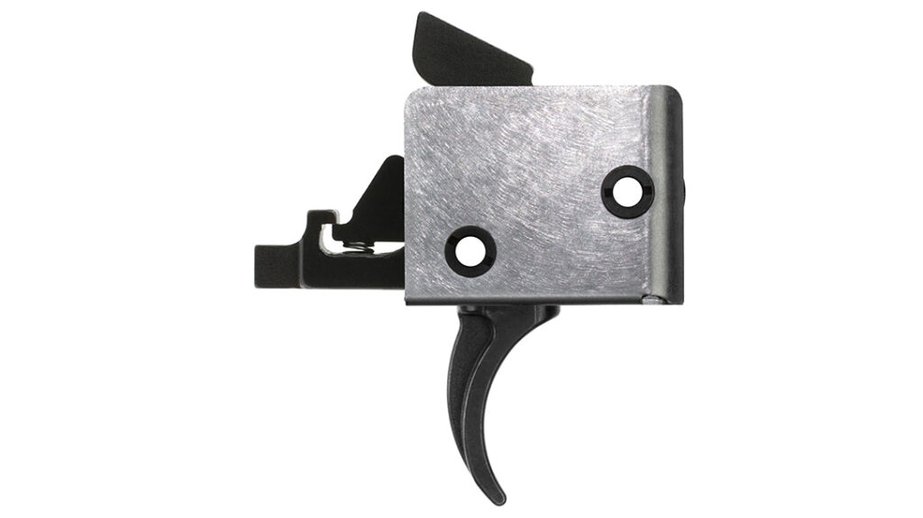 CMC Two-Stage Curved Trigger.