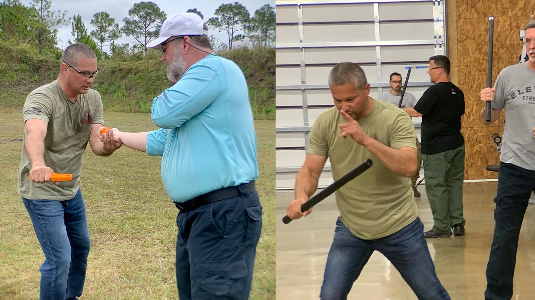 From training with Travis Haley, Pat Mac, Kyle Lamb and Craig Douglas (just to name a few), Elishewitz made sure he has trained with the best of the best to be able to create his own tailored mission-specific courses.