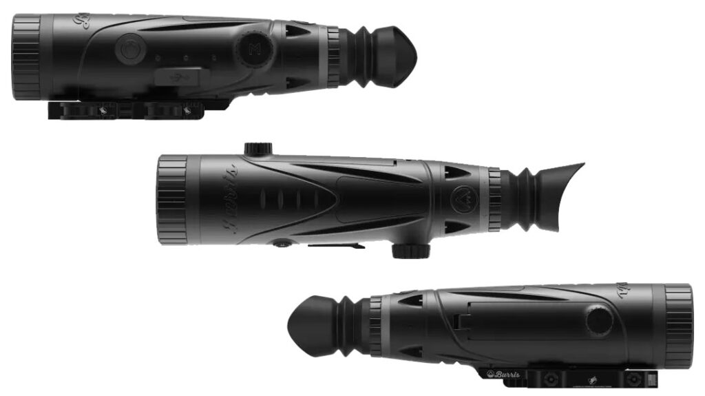 The Burris BTS35 V2 Thermal Riflescope.
