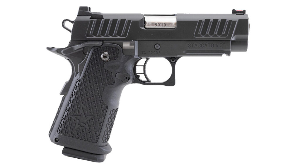 Staccato C2 Compact 1911.