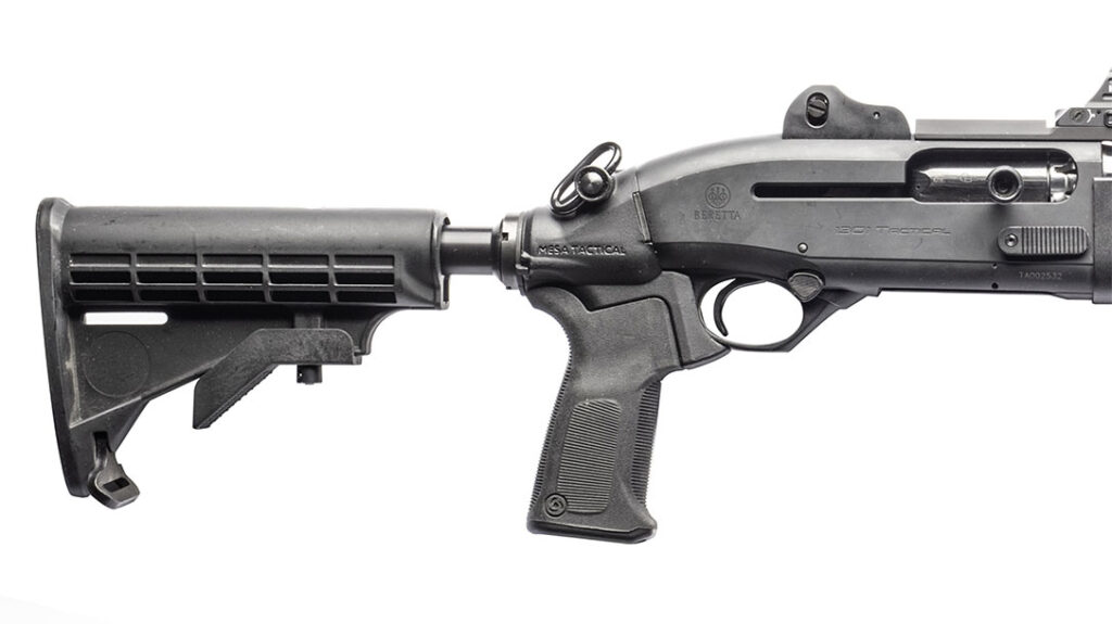 Mesa Tactical Shotgun Recoil Buffer.