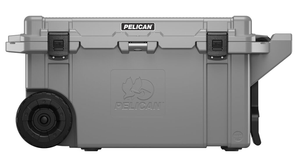 Pelican Elite cooler. 
