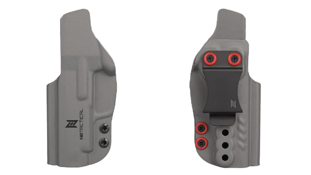 CrossBreed Xecutive by N8 Tactical Springfield Echelon Holster.