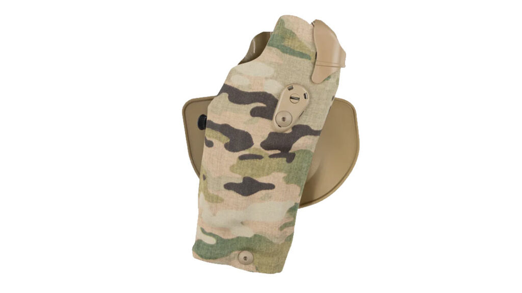 Safariland 6378RDS – ALS Concealment Paddle Springfield Echelon Holster.