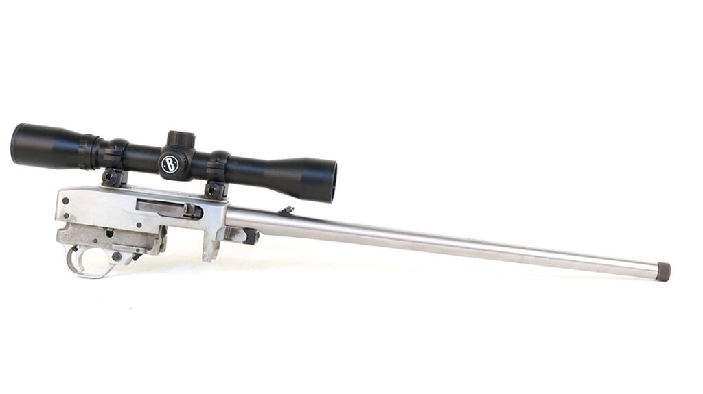 The Ruger 10/22 action is a modular, adaptable foundation for a wide variety of capable rimfire platforms.