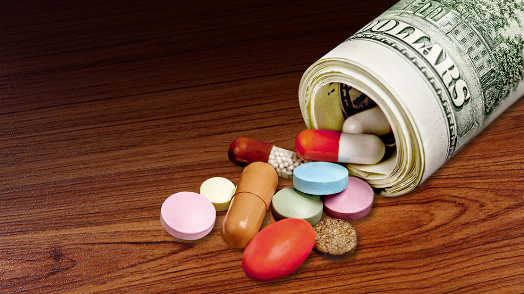 To know why you can’t talk about antidepressants and their affect on mass shootings, just follow the money.