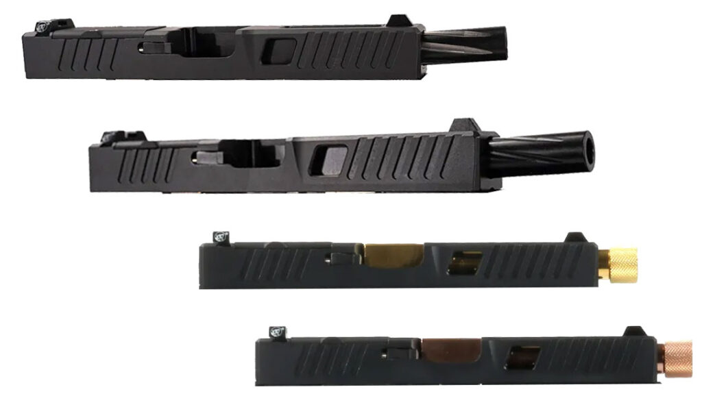 New Barrel Options for the GENES1S II from Bear Creek Arsenal.